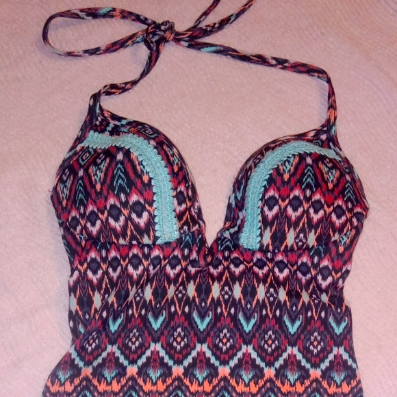 Victoria's Secret one piece bathing suit - Picture 1 of 4